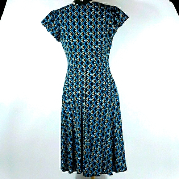 Candies Women's Size M Dress, Vibrant colors! - Picture 7 of 8
